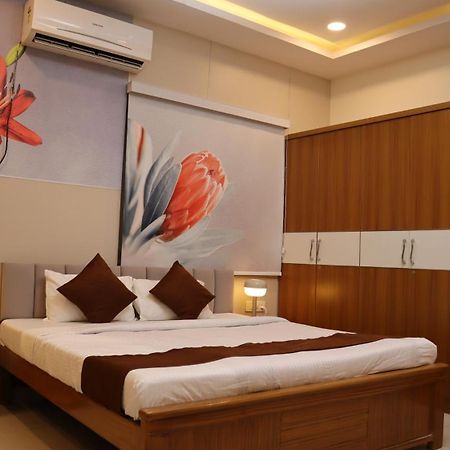 Dcasa Apartment Hotel Haydarabad Dış mekan fotoğraf