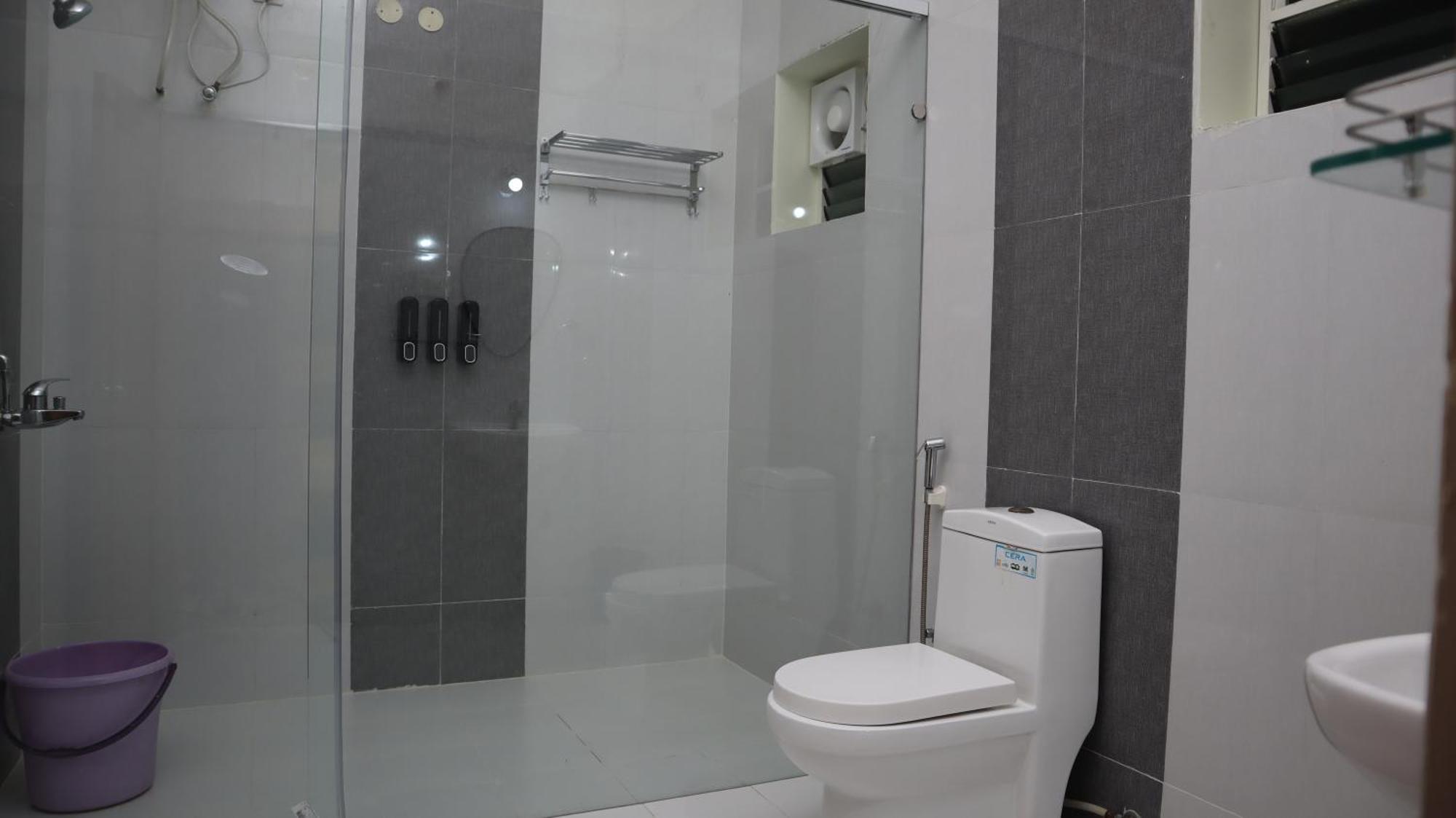 Dcasa Apartment Hotel Haydarabad Dış mekan fotoğraf