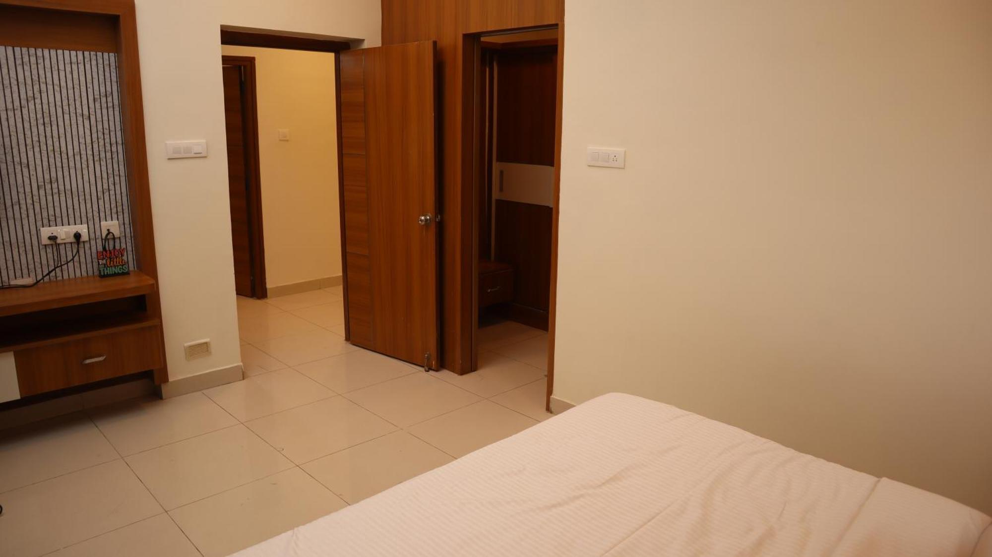 Dcasa Apartment Hotel Haydarabad Dış mekan fotoğraf