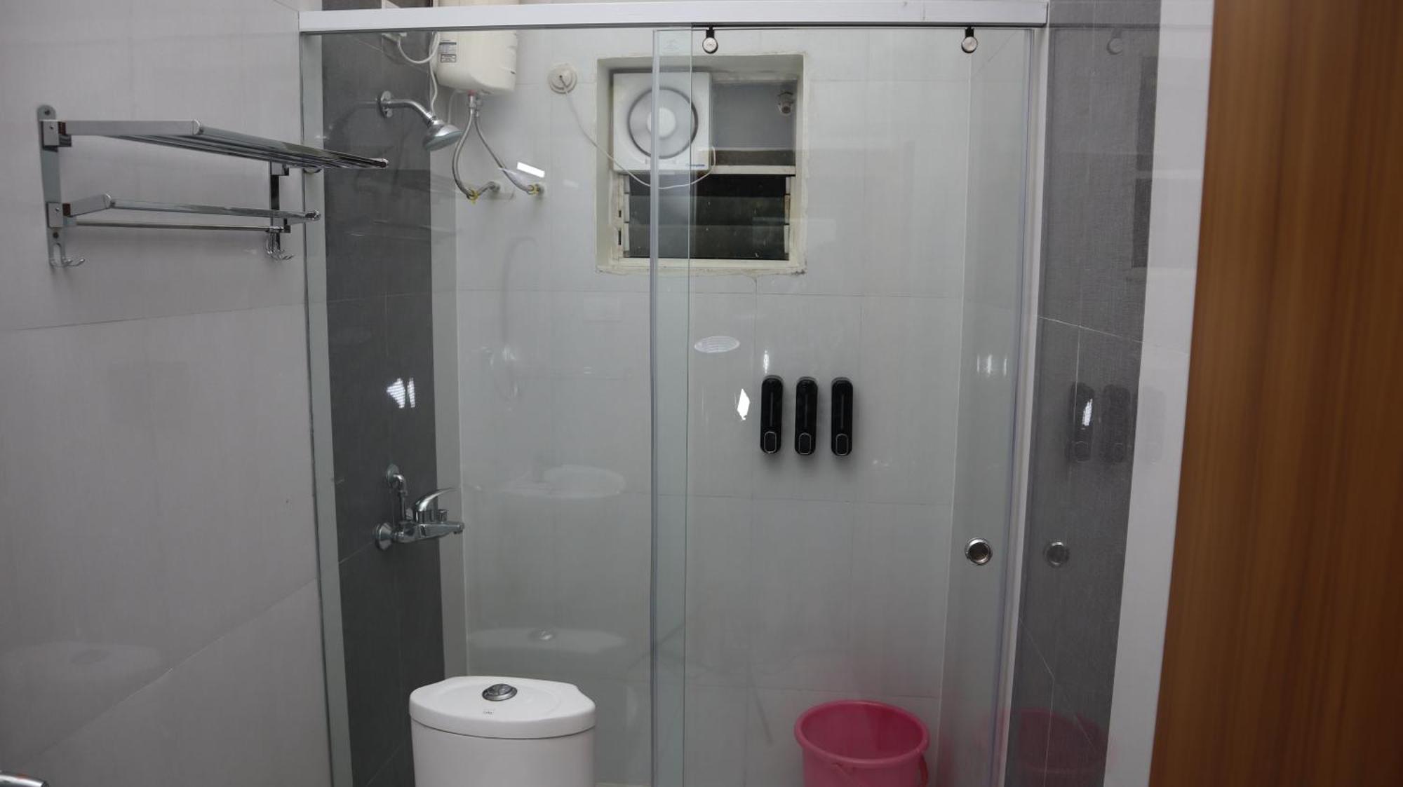 Dcasa Apartment Hotel Haydarabad Dış mekan fotoğraf