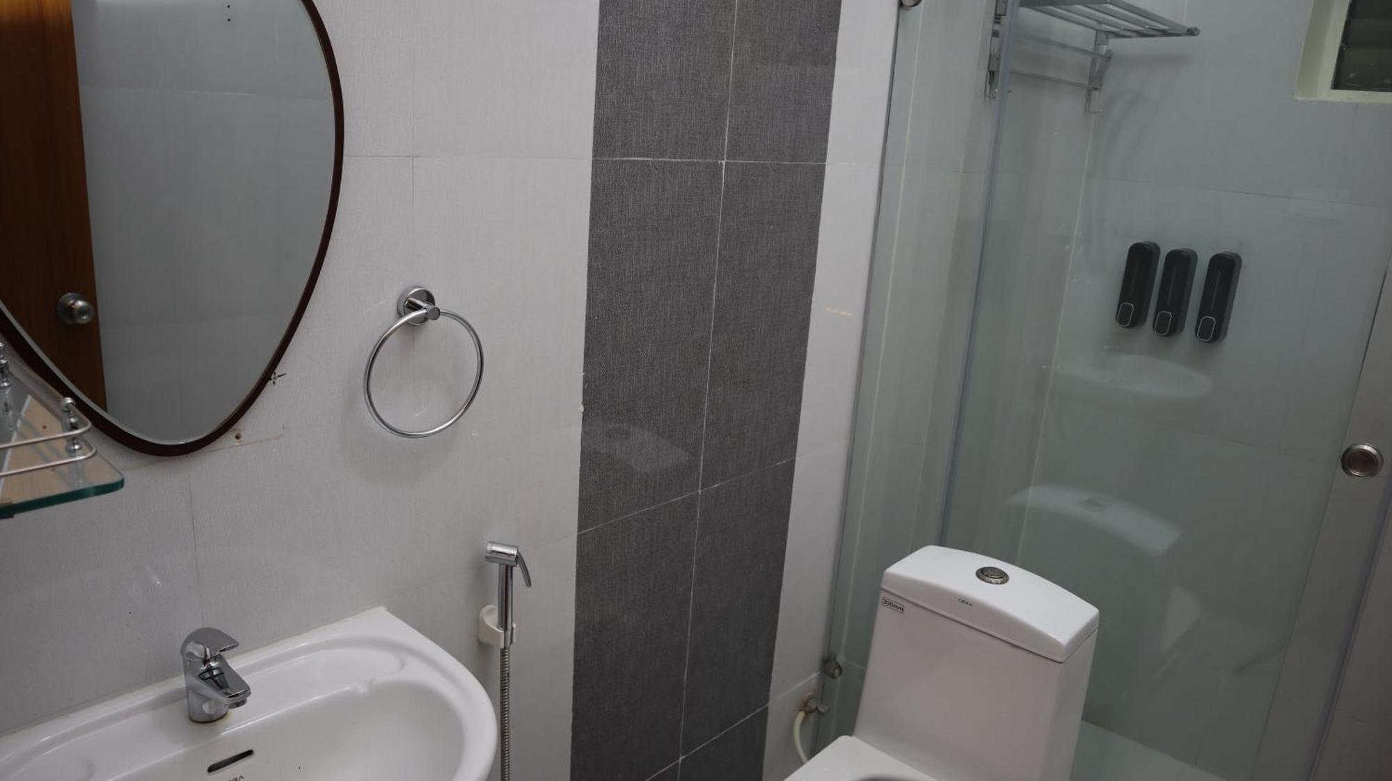 Dcasa Apartment Hotel Haydarabad Dış mekan fotoğraf