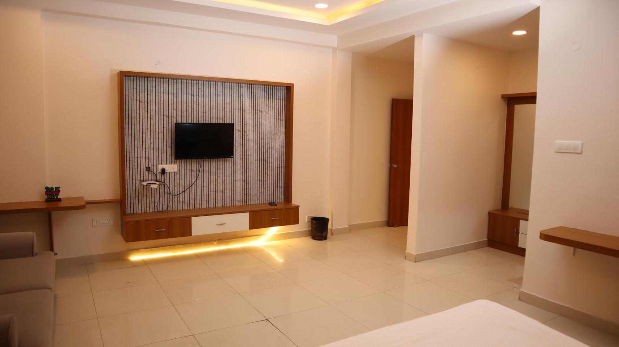 Dcasa Apartment Hotel Haydarabad Dış mekan fotoğraf