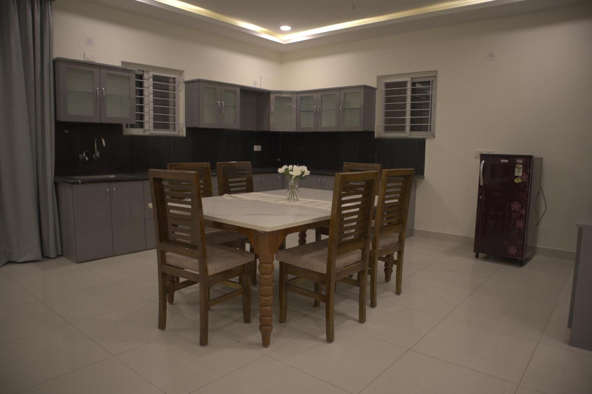 Dcasa Apartment Hotel Haydarabad Dış mekan fotoğraf