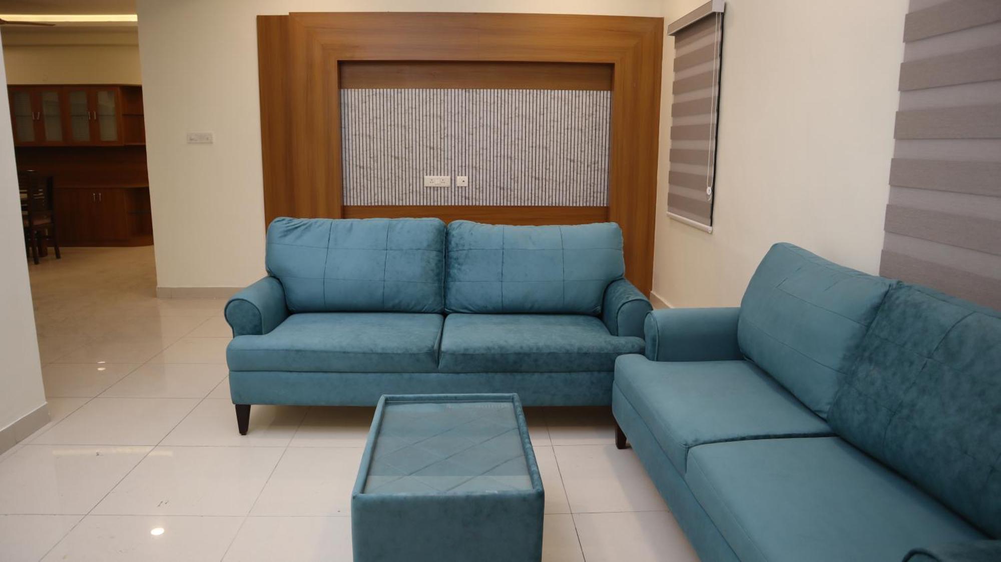 Dcasa Apartment Hotel Haydarabad Dış mekan fotoğraf
