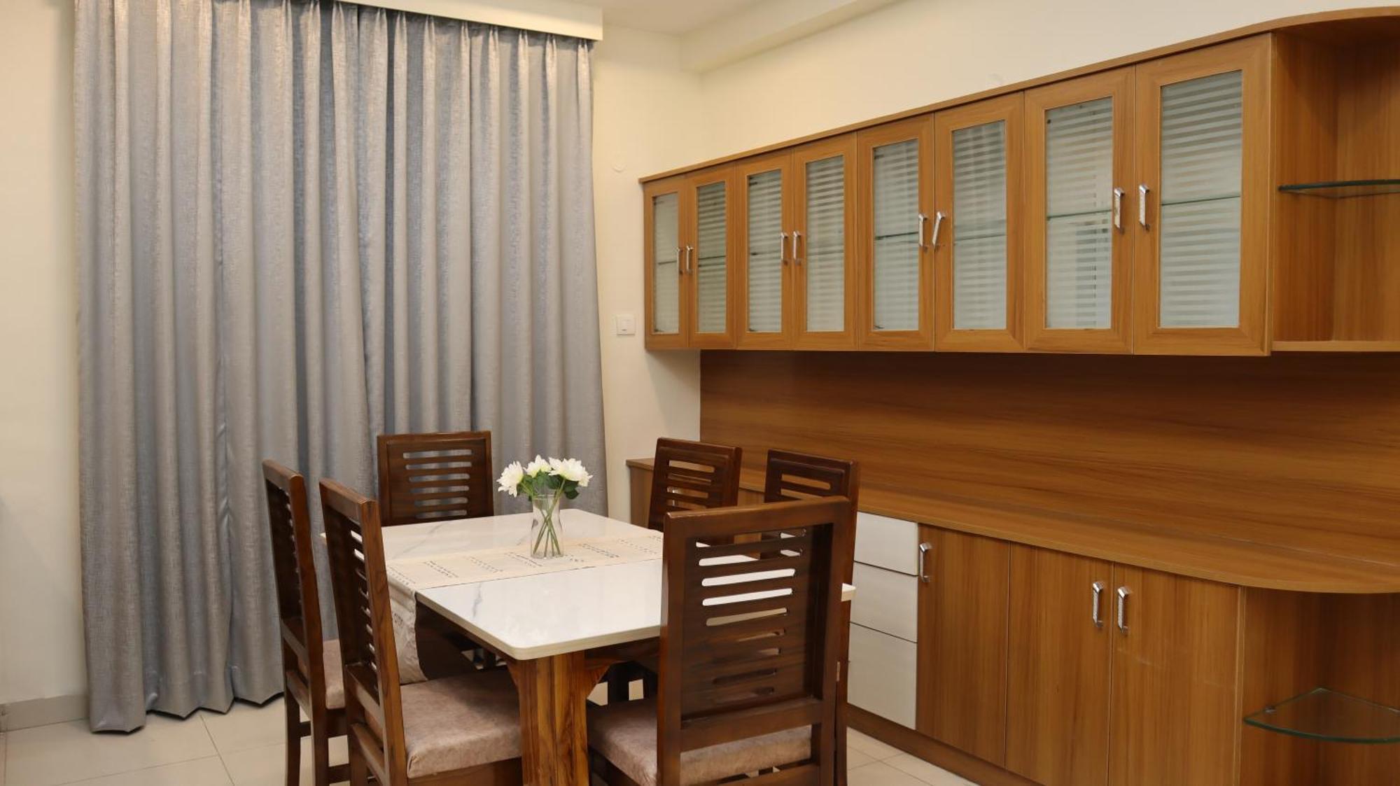 Dcasa Apartment Hotel Haydarabad Dış mekan fotoğraf