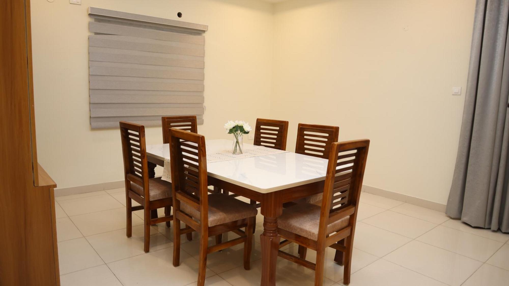 Dcasa Apartment Hotel Haydarabad Dış mekan fotoğraf