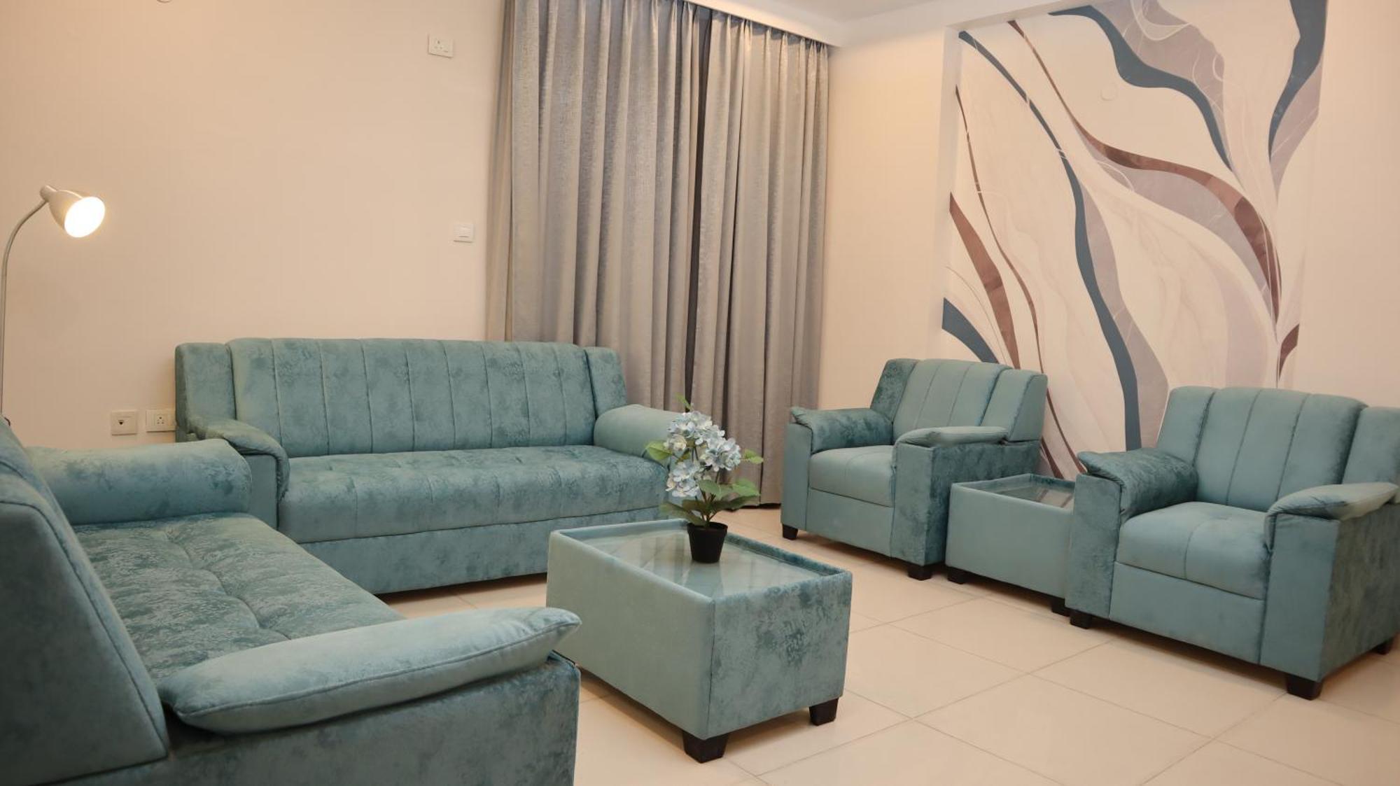 Dcasa Apartment Hotel Haydarabad Dış mekan fotoğraf