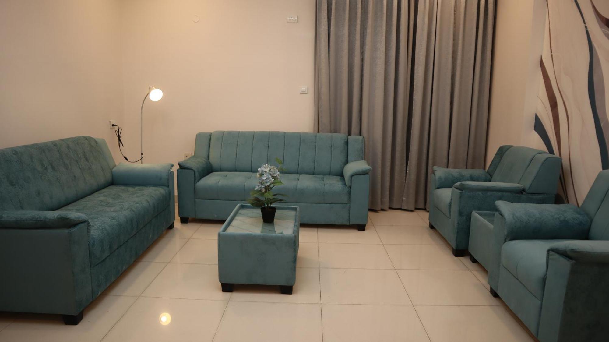 Dcasa Apartment Hotel Haydarabad Dış mekan fotoğraf