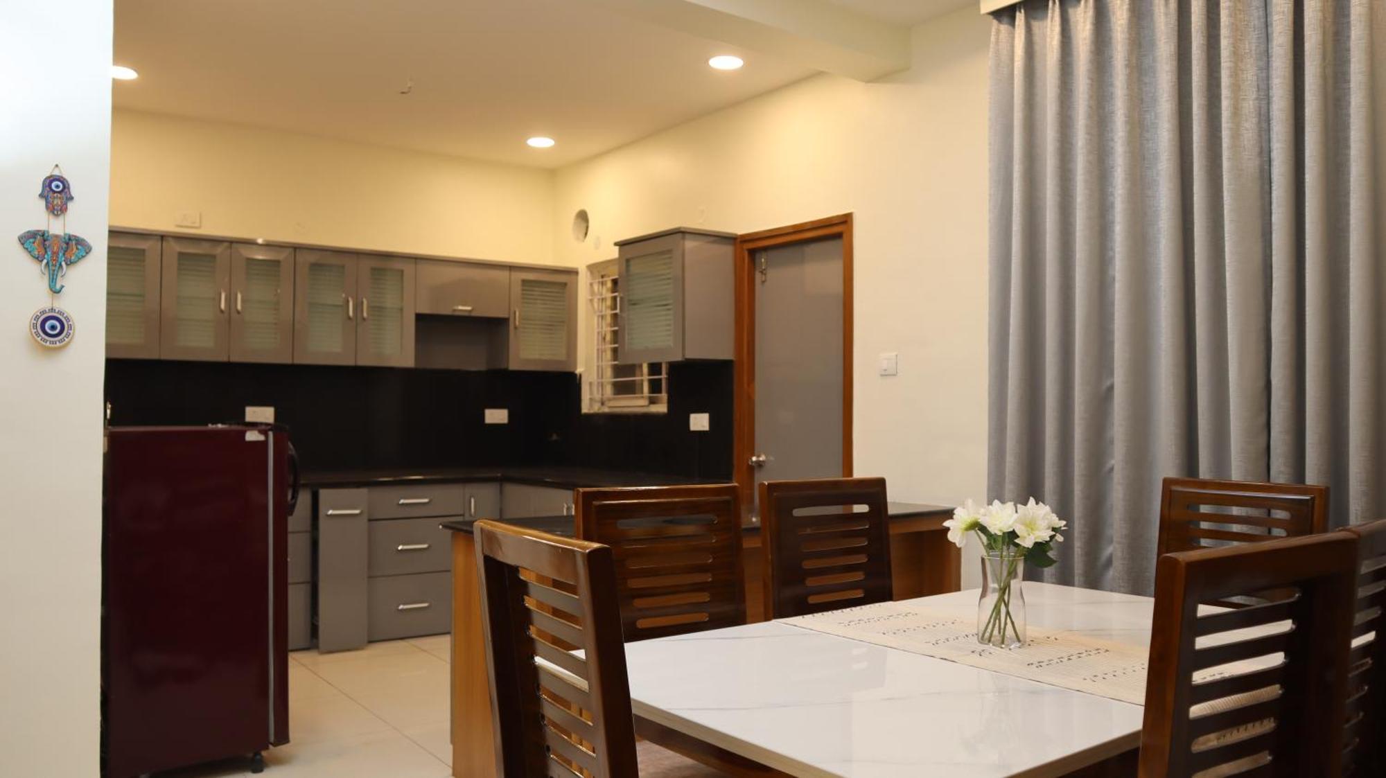 Dcasa Apartment Hotel Haydarabad Dış mekan fotoğraf