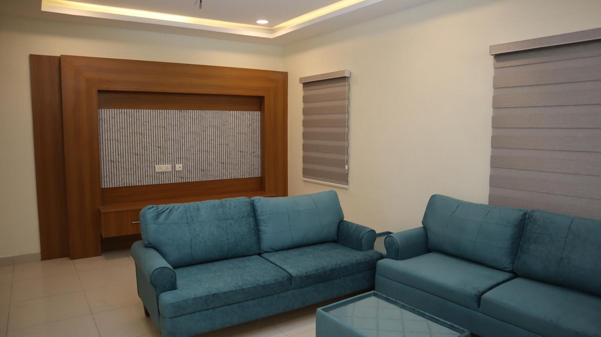 Dcasa Apartment Hotel Haydarabad Dış mekan fotoğraf