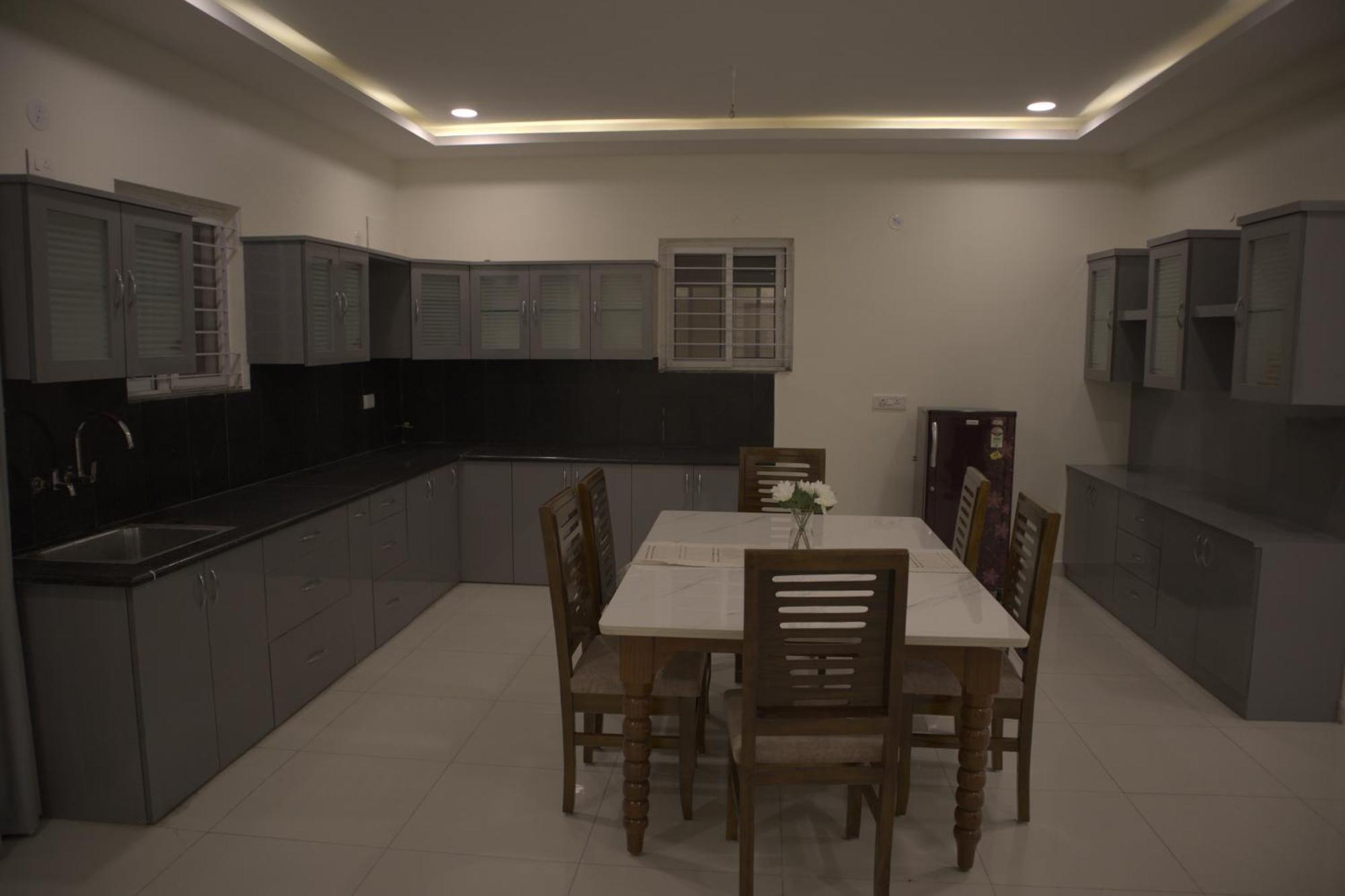 Dcasa Apartment Hotel Haydarabad Dış mekan fotoğraf