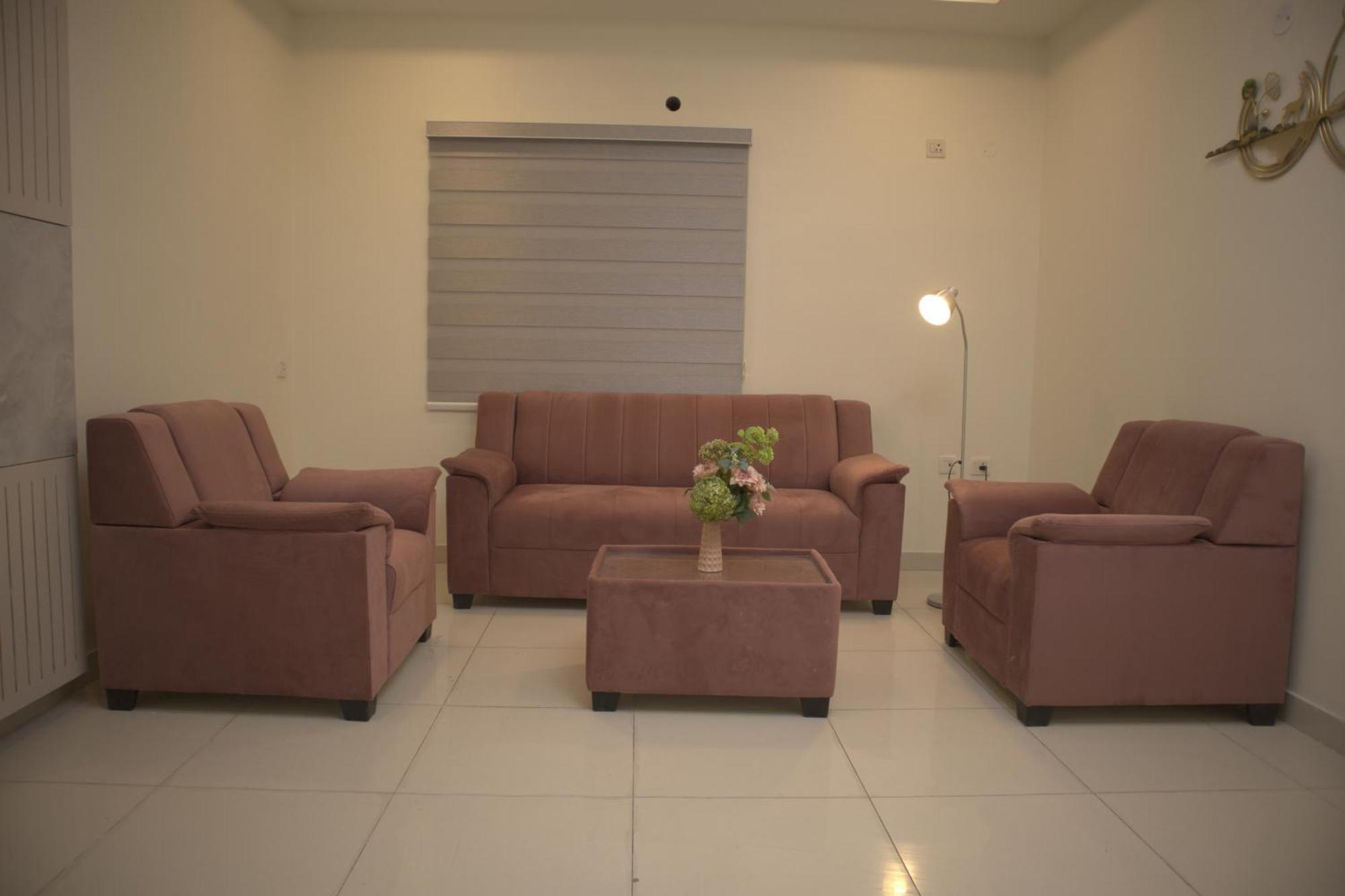 Dcasa Apartment Hotel Haydarabad Dış mekan fotoğraf