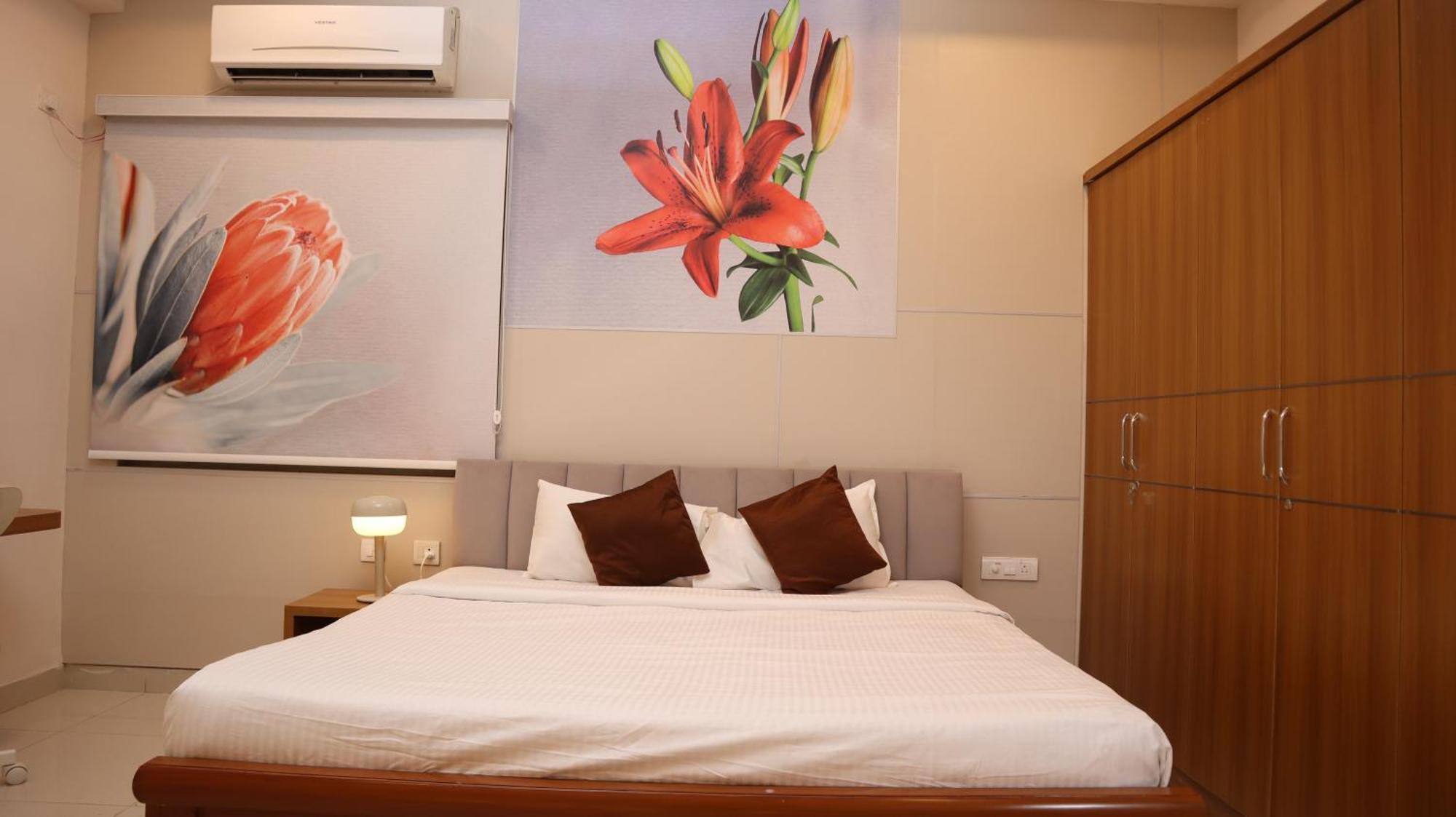 Dcasa Apartment Hotel Haydarabad Dış mekan fotoğraf