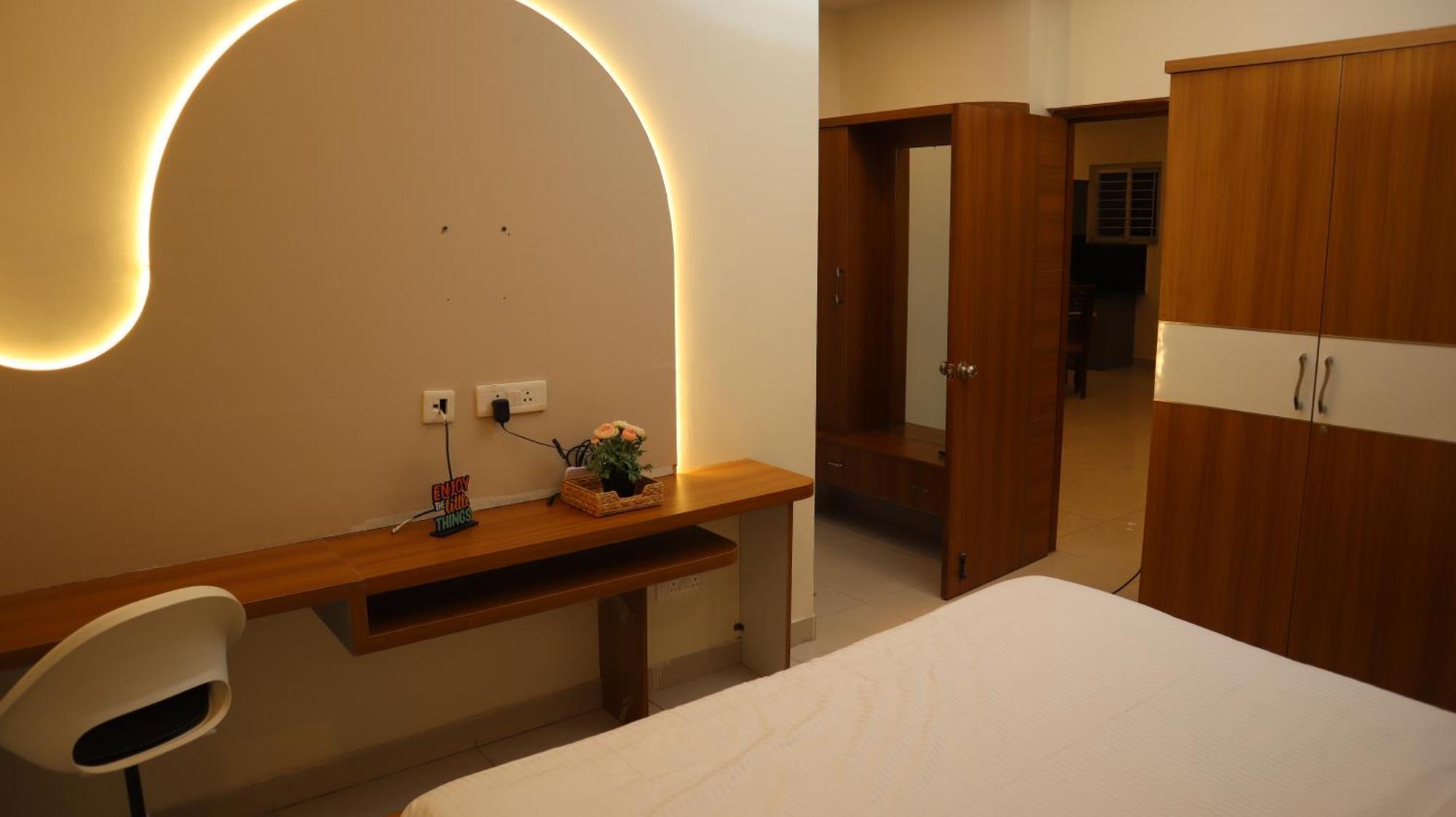 Dcasa Apartment Hotel Haydarabad Dış mekan fotoğraf