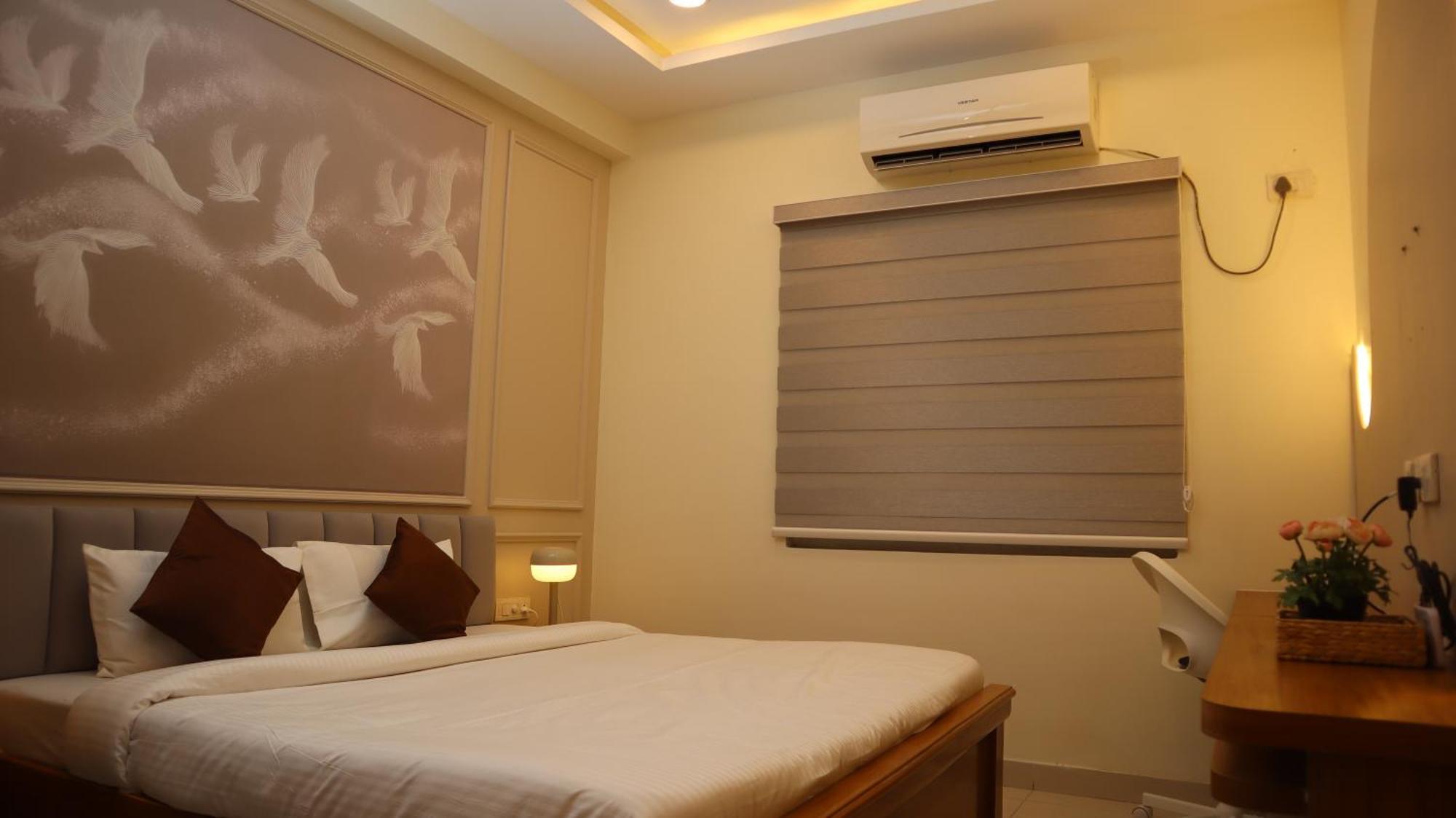 Dcasa Apartment Hotel Haydarabad Dış mekan fotoğraf