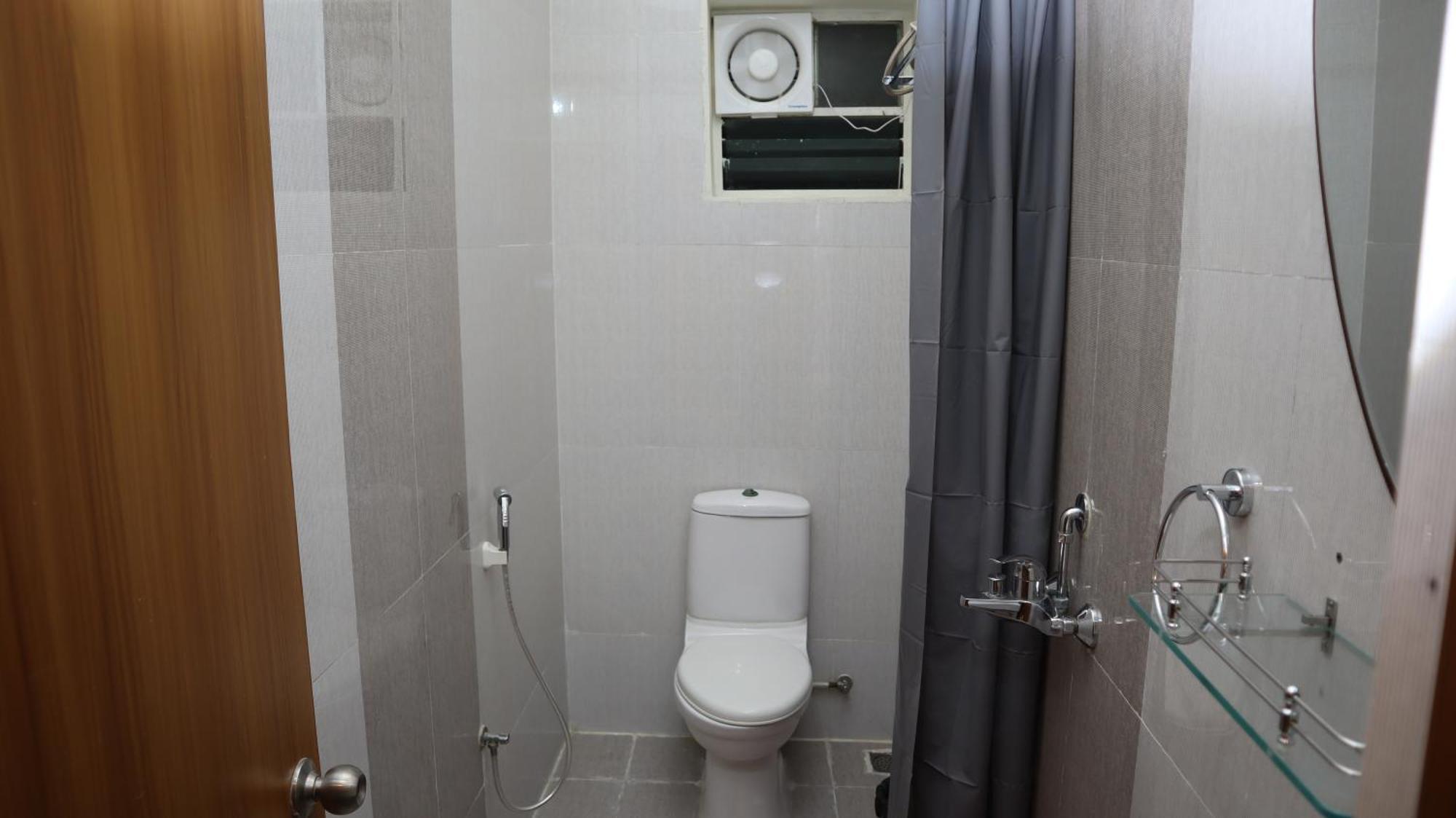 Dcasa Apartment Hotel Haydarabad Dış mekan fotoğraf