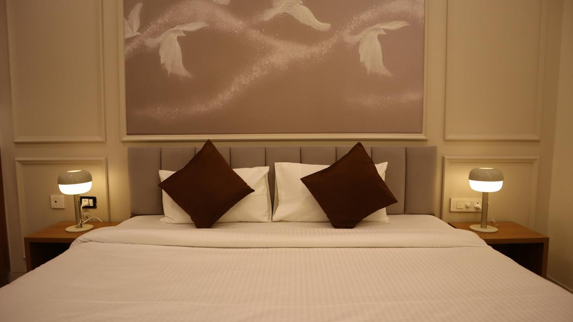 Dcasa Apartment Hotel Haydarabad Dış mekan fotoğraf