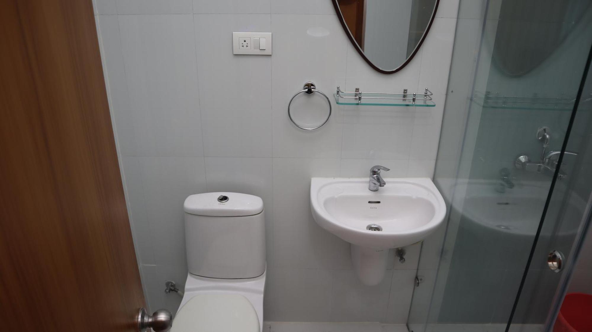 Dcasa Apartment Hotel Haydarabad Dış mekan fotoğraf