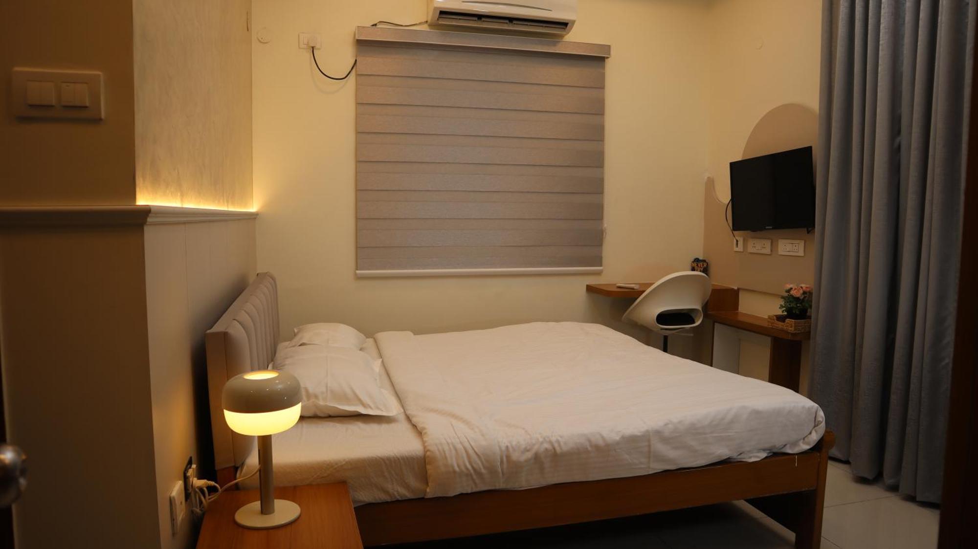 Dcasa Apartment Hotel Haydarabad Dış mekan fotoğraf