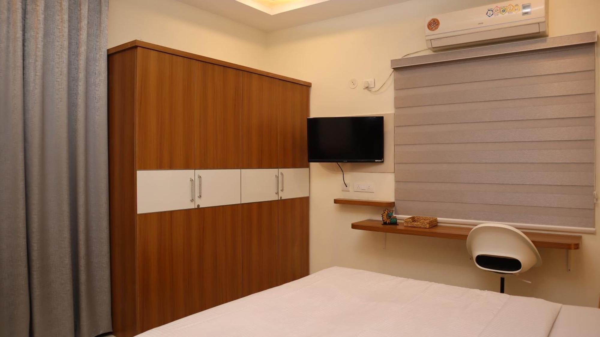 Dcasa Apartment Hotel Haydarabad Dış mekan fotoğraf