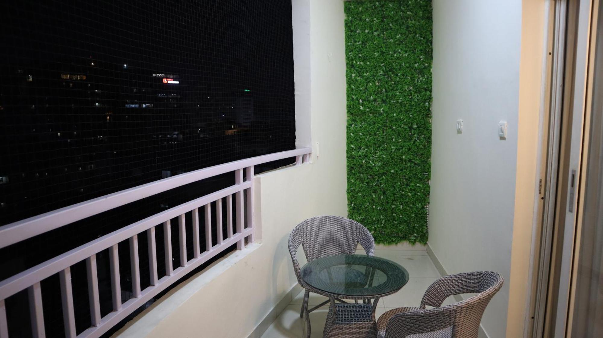 Dcasa Apartment Hotel Haydarabad Dış mekan fotoğraf