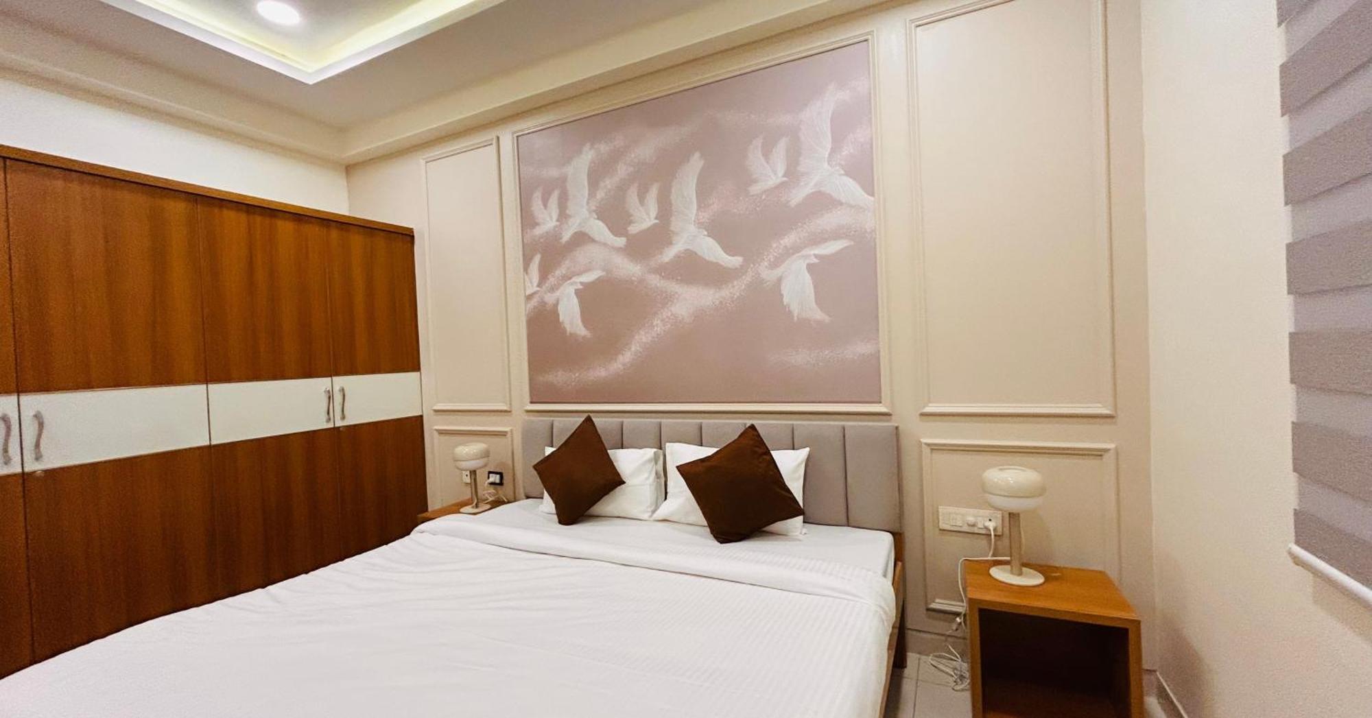Dcasa Apartment Hotel Haydarabad Dış mekan fotoğraf