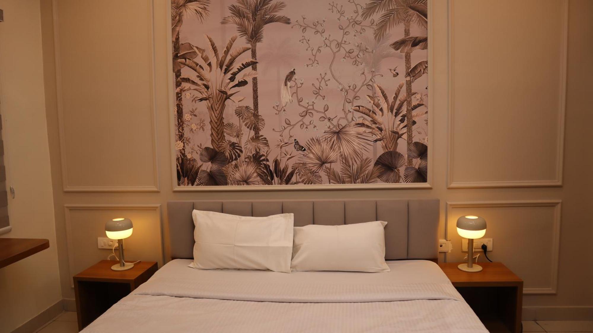 Dcasa Apartment Hotel Haydarabad Dış mekan fotoğraf