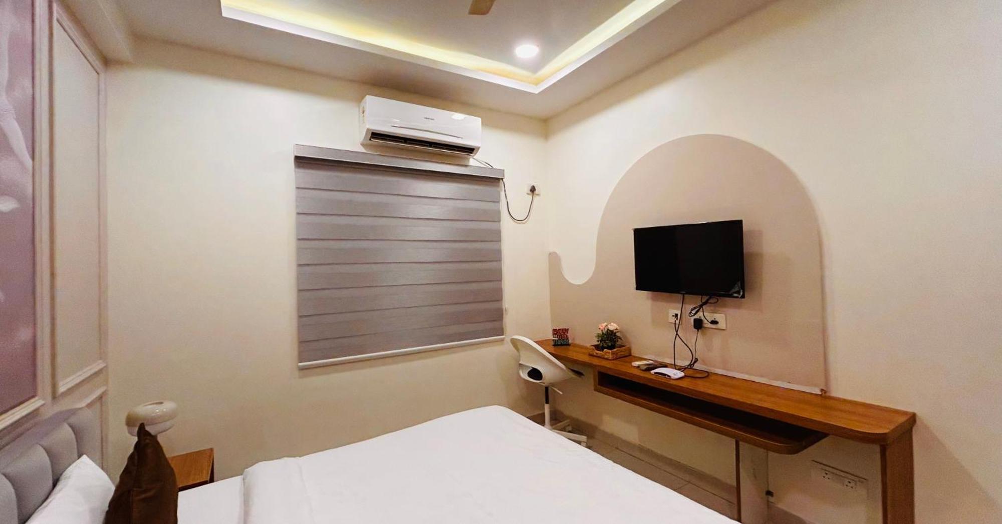 Dcasa Apartment Hotel Haydarabad Dış mekan fotoğraf