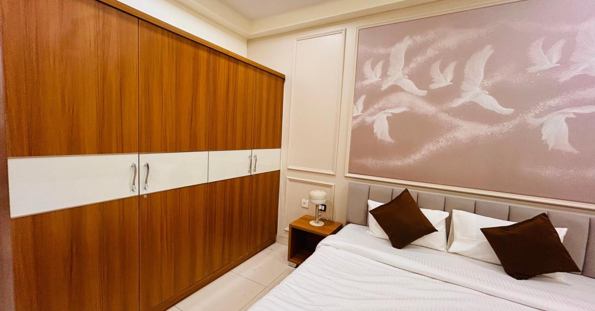 Dcasa Apartment Hotel Haydarabad Dış mekan fotoğraf