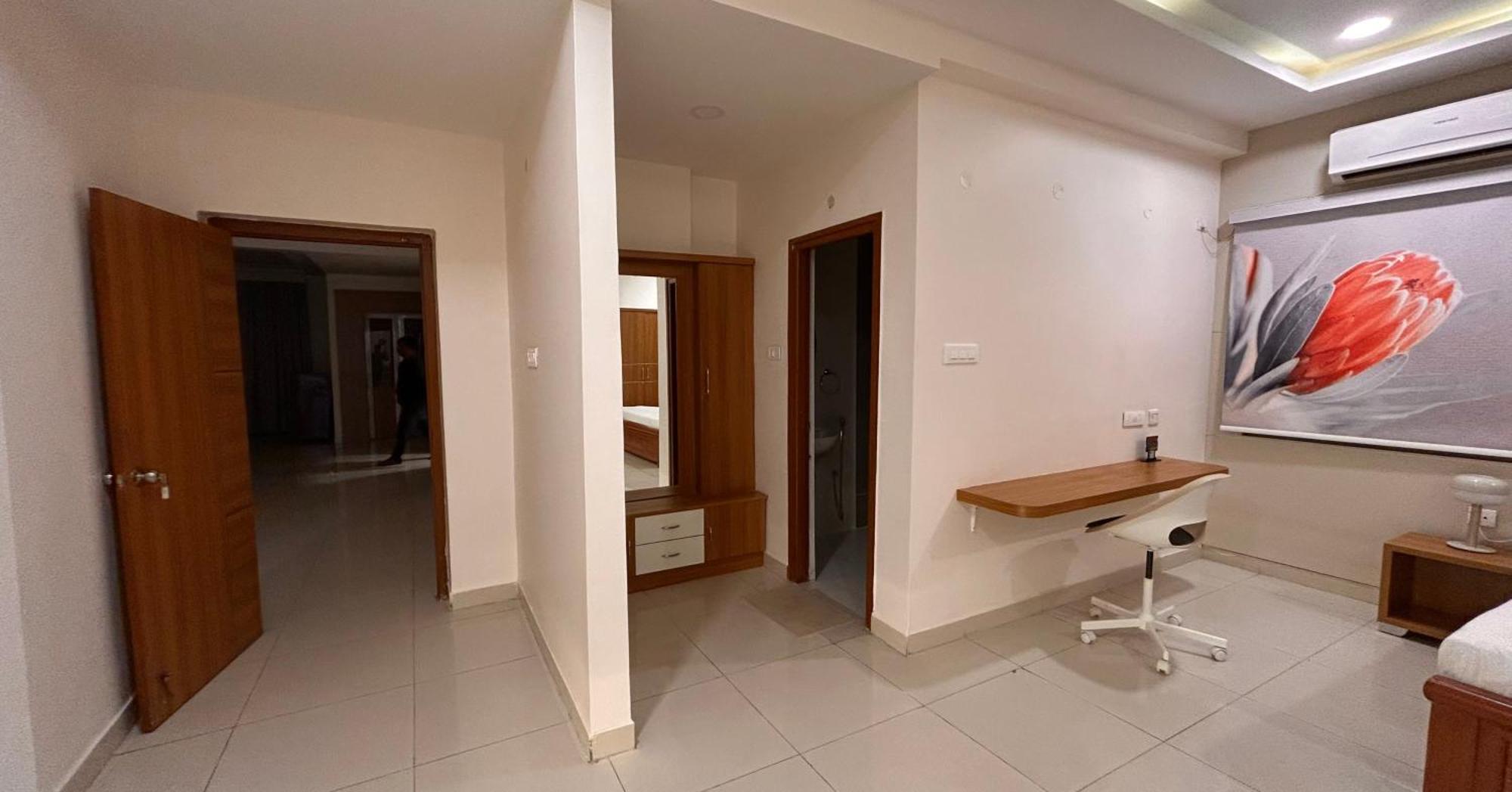 Dcasa Apartment Hotel Haydarabad Dış mekan fotoğraf