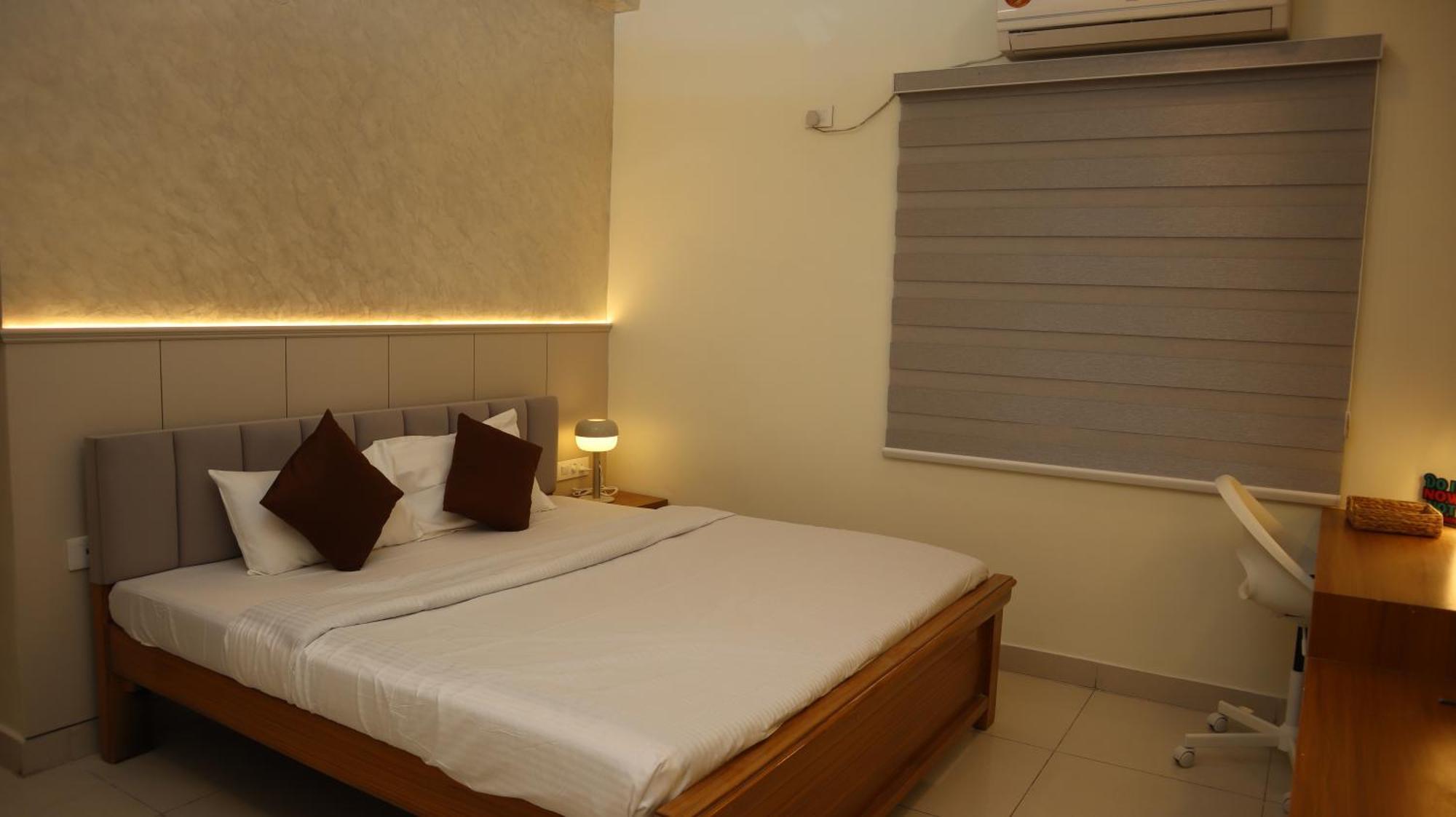 Dcasa Apartment Hotel Haydarabad Dış mekan fotoğraf